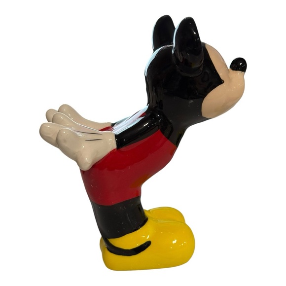 Disney Mickey and Minnie Salt & Pepper Shakers Minnie and Minnie Kiss Shakers - Picture 12 of 16